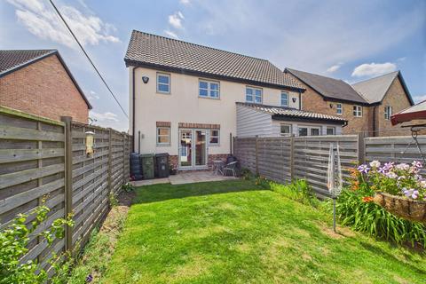 undefined, Mill Stone Green, Wretham, IP24