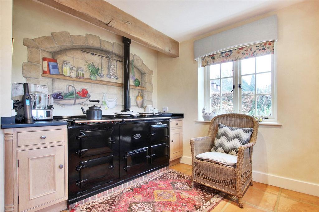 Kitchen Aga