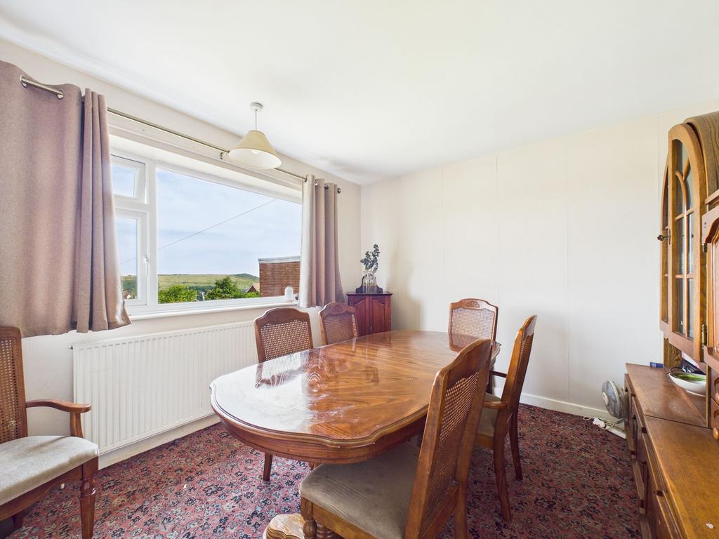 Bedroom Two/Current Dining Room