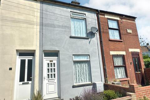 3 bedroom terraced house for sale, Crown Street West, Lowestoft, Suffolk, NR32