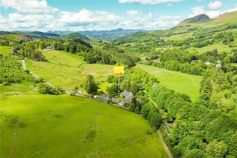 6 bedroom detached house for sale, Cuilt Farm, Blanefield, Glasgow, G63