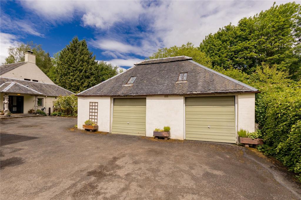 Double Garage