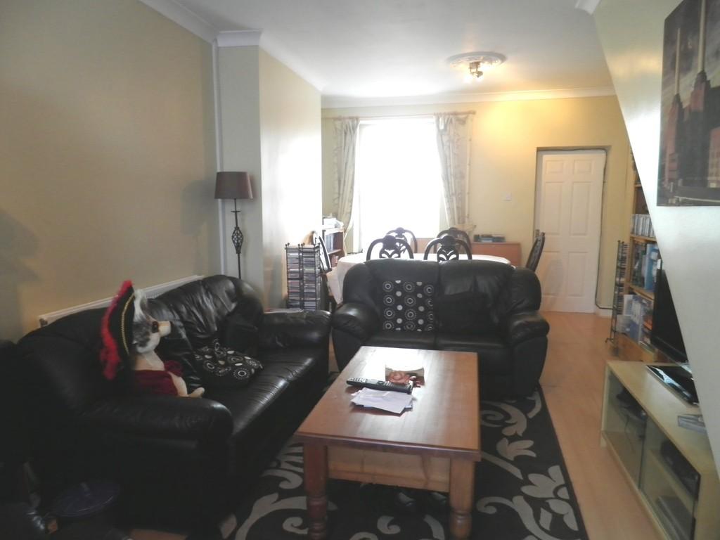 Coronation Houses, Harras Moor, Whitehaven, Cumbria 2 bed semidetached