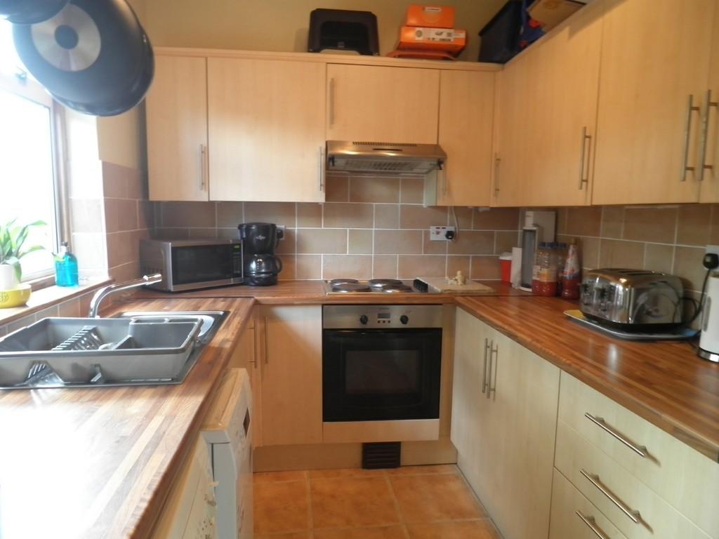 Coronation Houses, Harras Moor, Whitehaven, Cumbria 2 bed semidetached