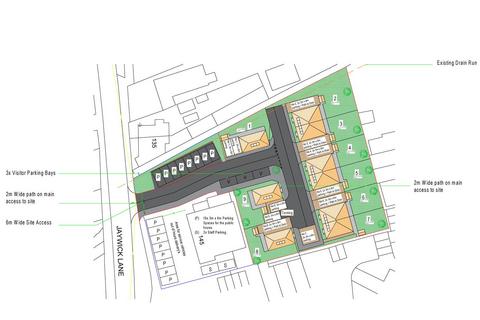 Plot for sale, Jaywick Lane, Clacton-On-Sea CO16