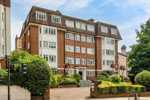 Shoot Up Hill, London NW2