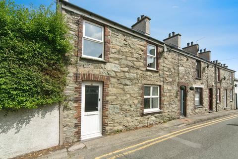 3 bedroom end of terrace house for sale, Park Terrace, Amlwch LL68