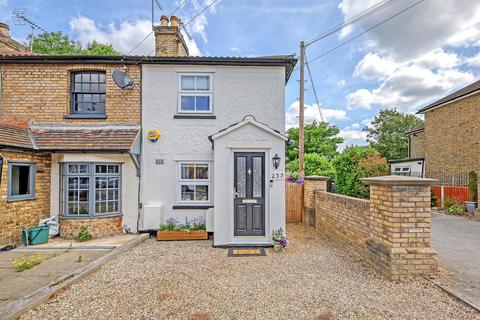 2 bedroom end of terrace house for sale, Baddow Road, Chelmsford