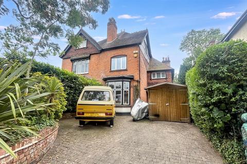 4 bedroom semi-detached house for sale, Woodstock Road, Birmingham B13