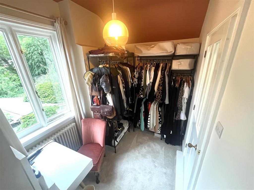 Dressing Room