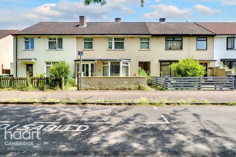 4 bedroom terraced house for sale, Peverel Close, Cambridge