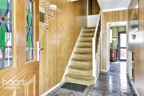 4 bedroom terraced house for sale, Peverel Close, Cambridge