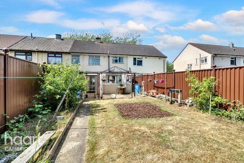 4 bedroom terraced house for sale, Peverel Close, Cambridge