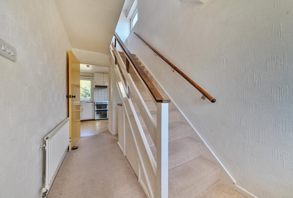 Hallway/Stairs