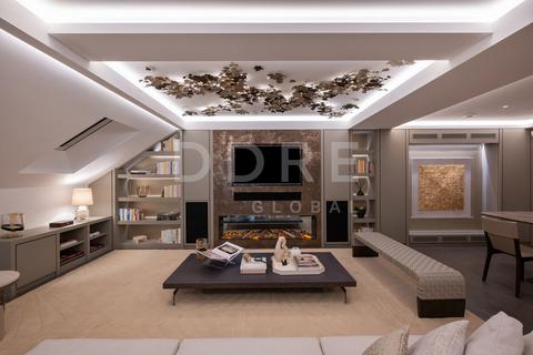 2 bedroom penthouse for sale, Portland Place, London, W1B