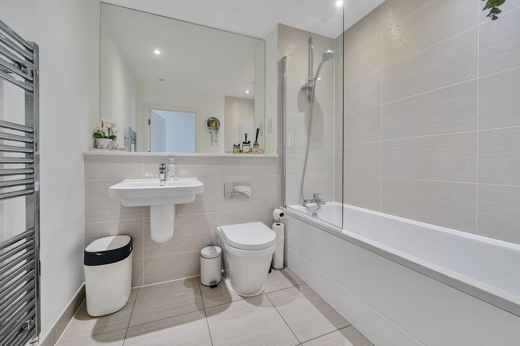 Bathroom 1