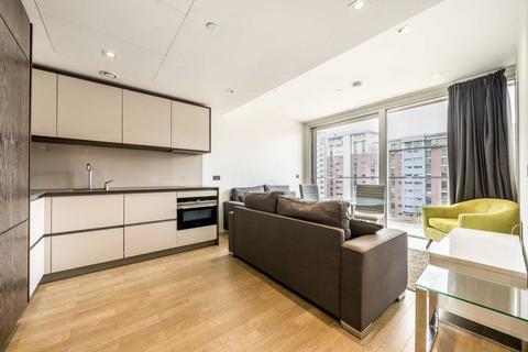 Studio for sale, Aurora Gardens, London SW11