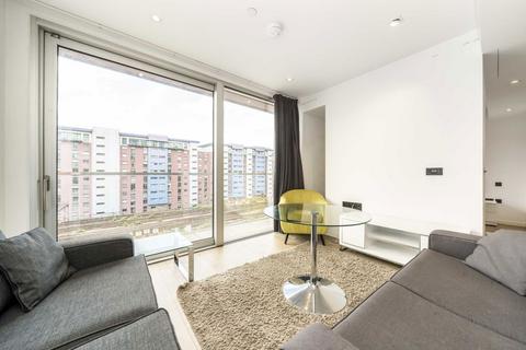 Studio for sale, Aurora Gardens, London SW11