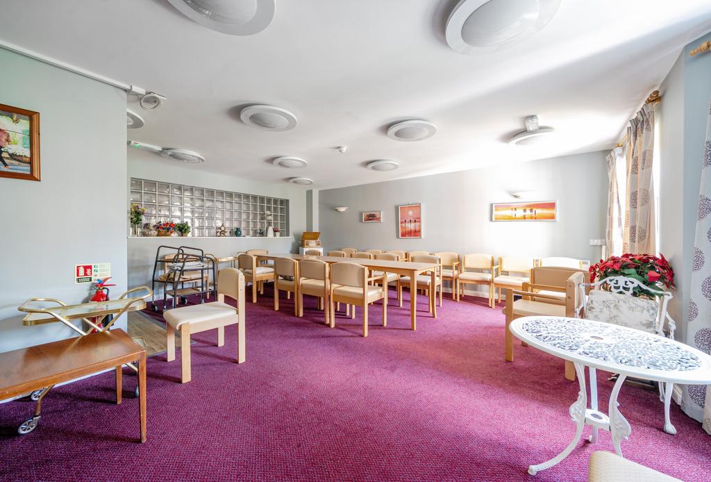 Residents Lounge
