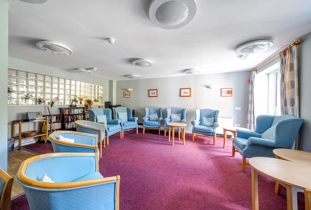 Residents Lounge