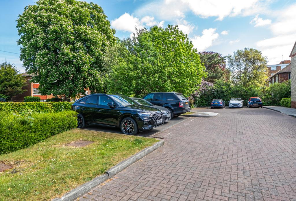 Residents Parking