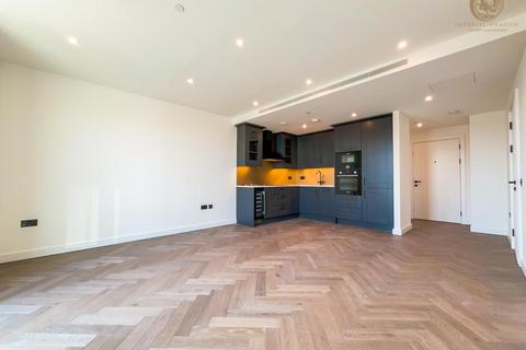 Studio to rent, Merino Wharf, London Dock, London, E1W