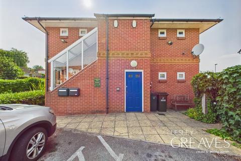 2 bedroom ground floor flat for sale