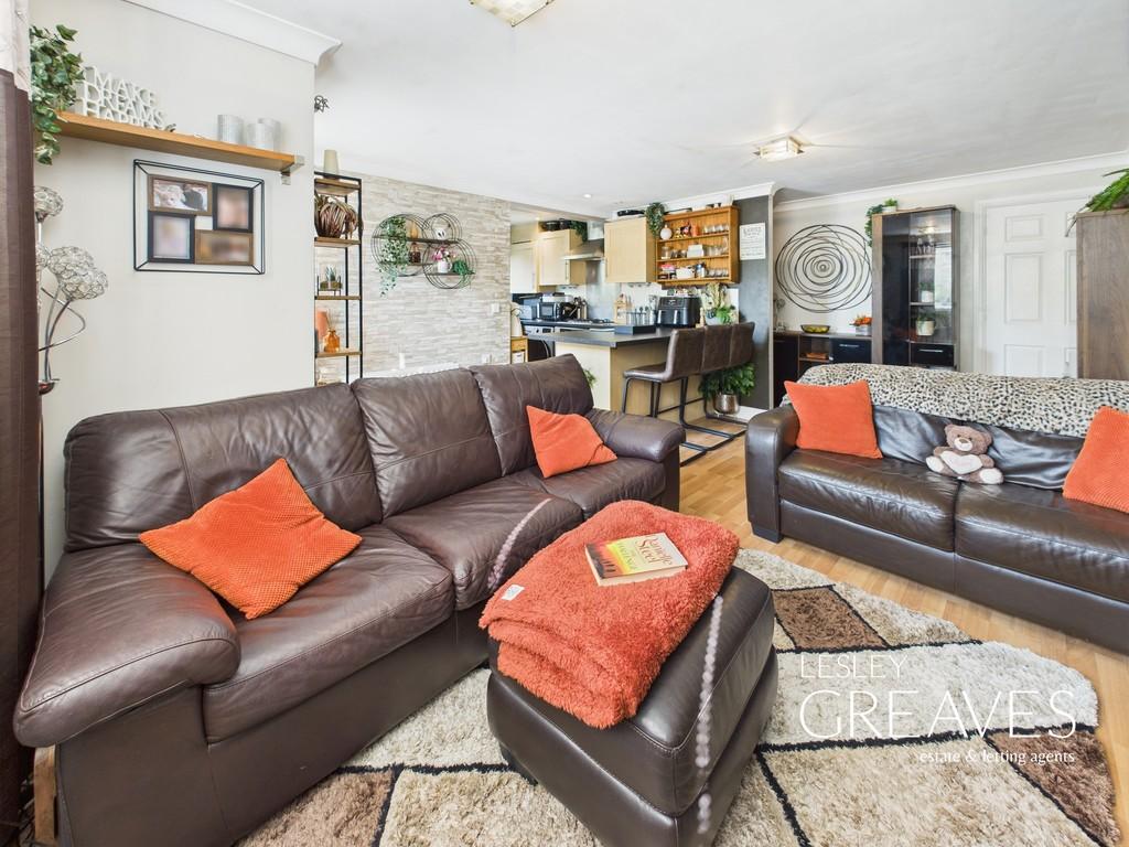 Kitchen/Living