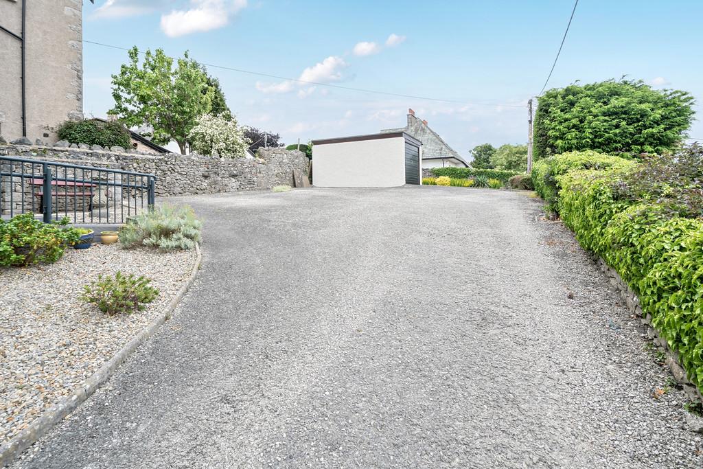 Driveway and Off Road Parking