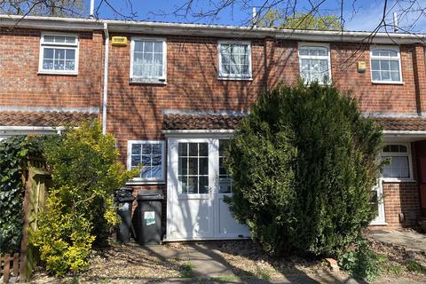 2 bedroom terraced house for sale, Garsdale Close, Bear Cross, Bournemouth, Dorset, BH11