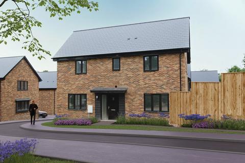 3 bedroom detached house for sale, Plot 12 Farm Field Place