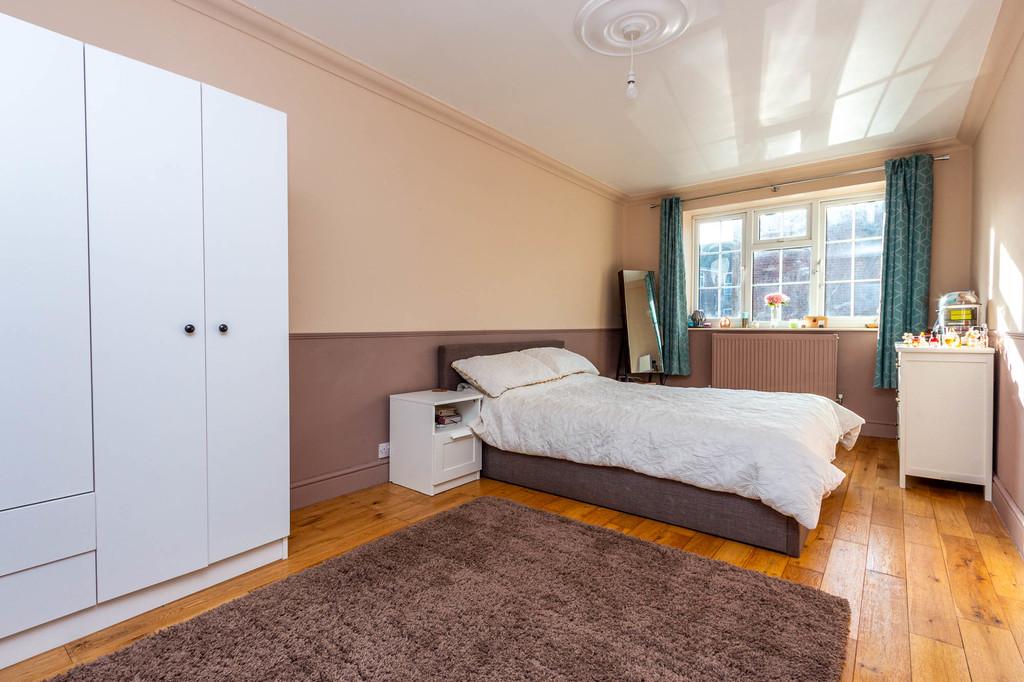 Bedroom (ground floor)