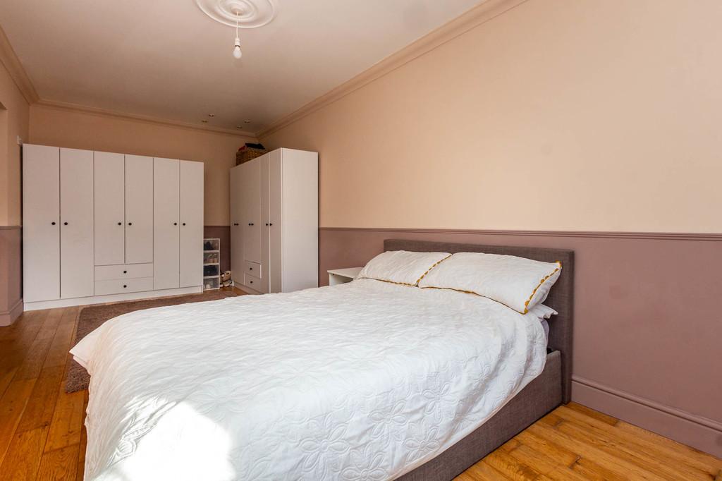 Bedroom (ground floor)