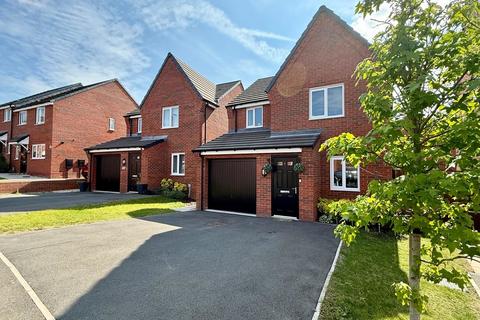 undefined, Piper Street, Shirebrook