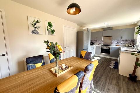 undefined, Piper Street, Shirebrook