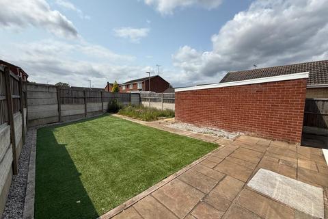 undefined, Hamilton Drive, Warsop, Mansfield