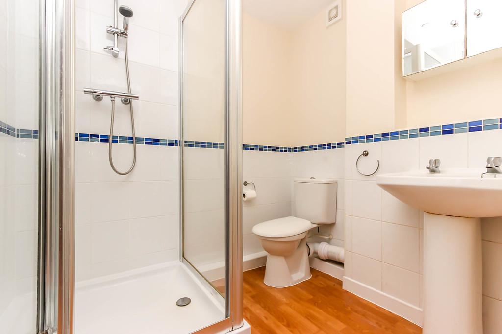 Ensuite Shower Room