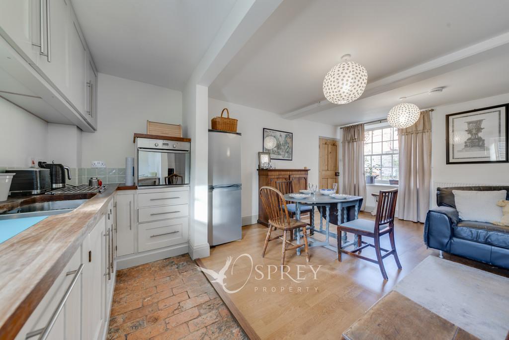 Kitchen/Dining/Living Room