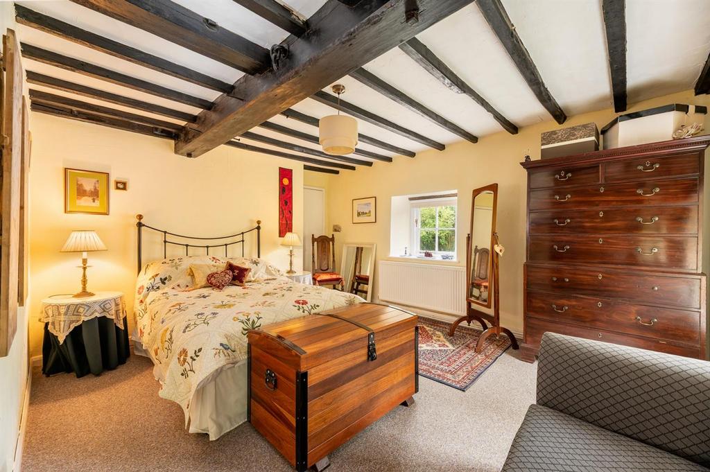 Bedroom one