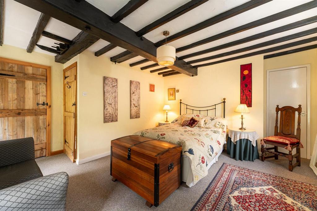 Bedroom one