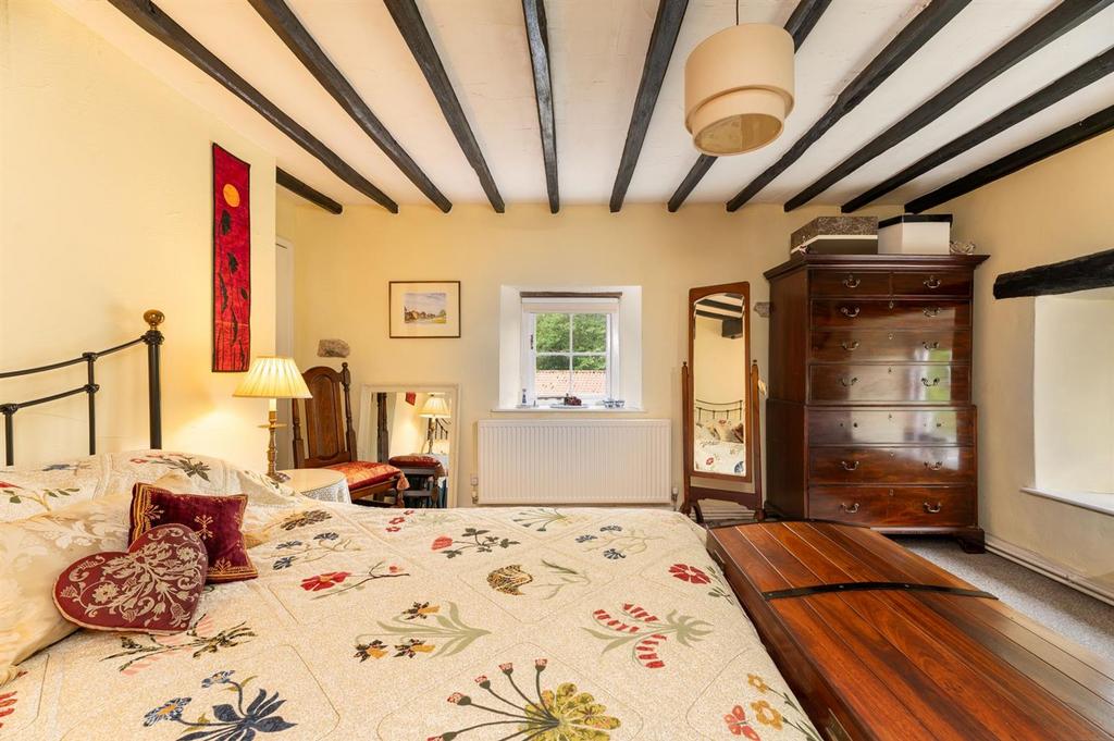 Bedroom one