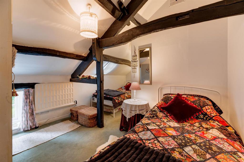 Bedroom five