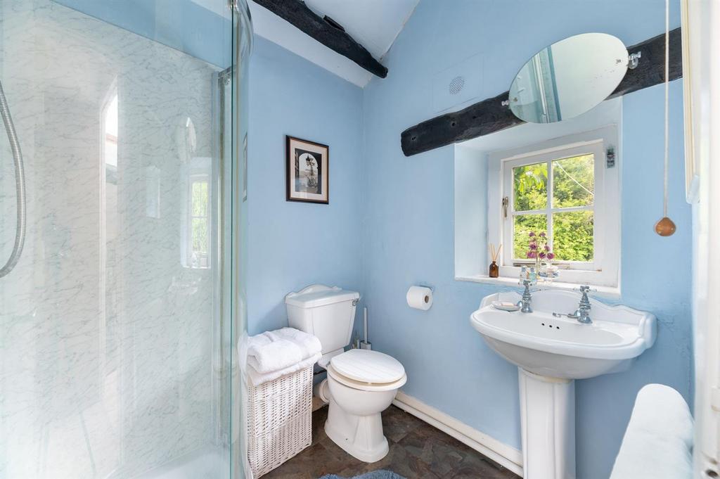 Shower room