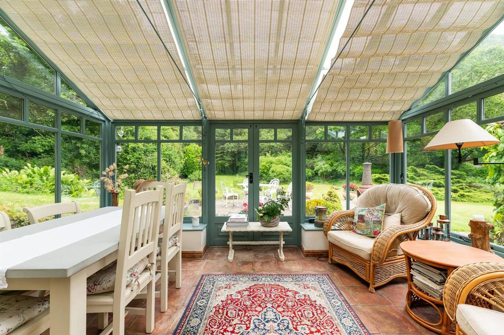 Conservatory