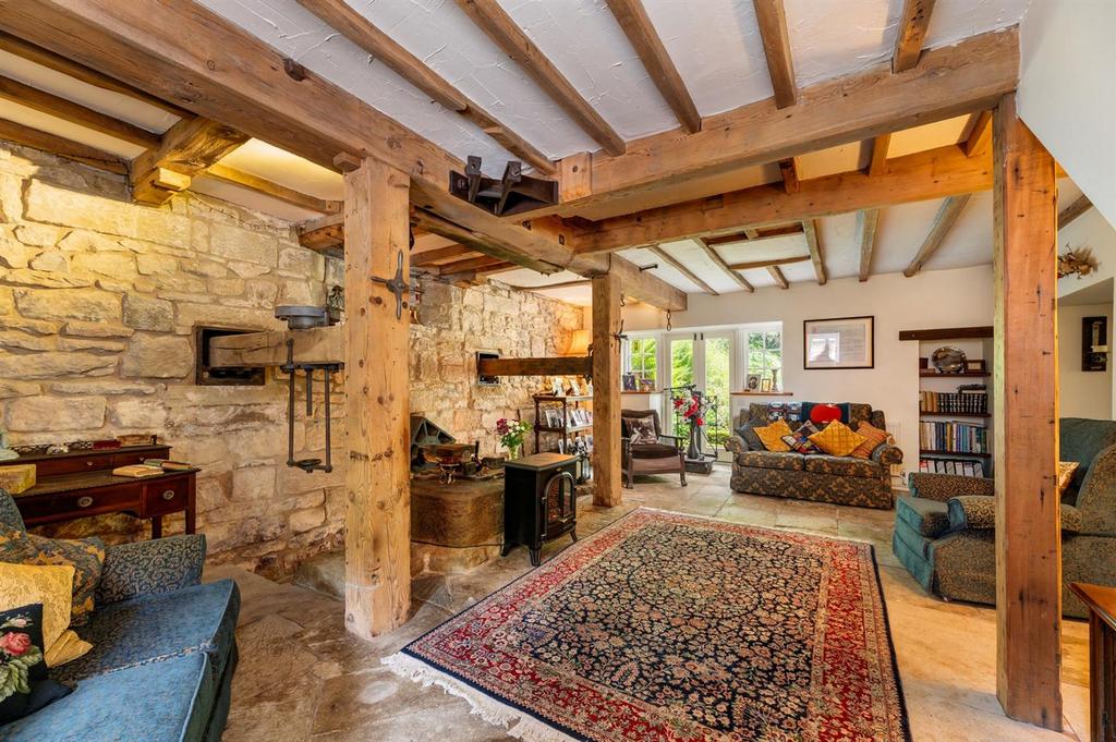 The stone room