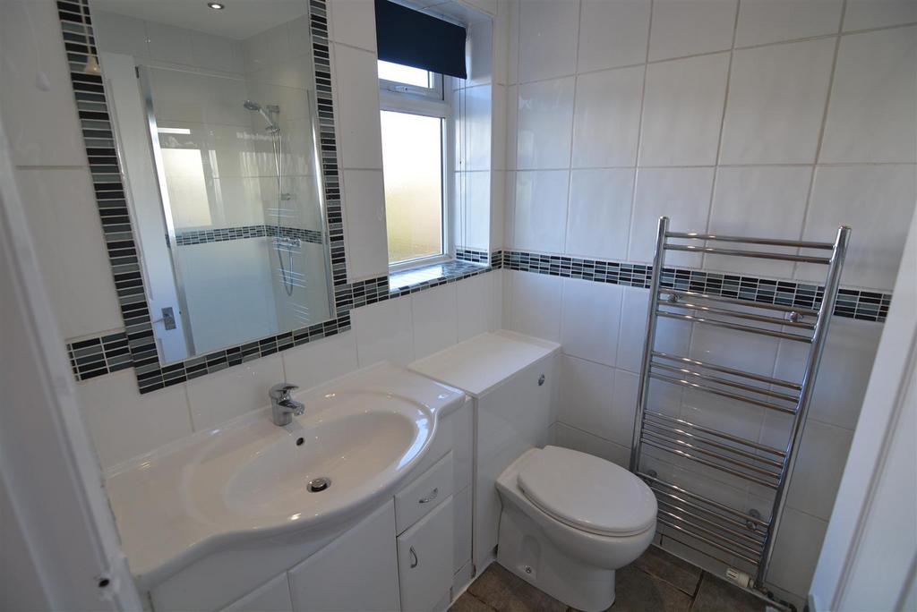 Ground floor bathroom