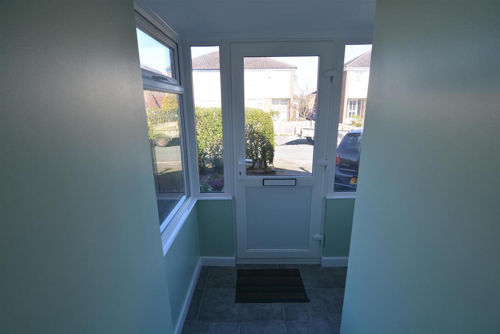 Entrance Porch