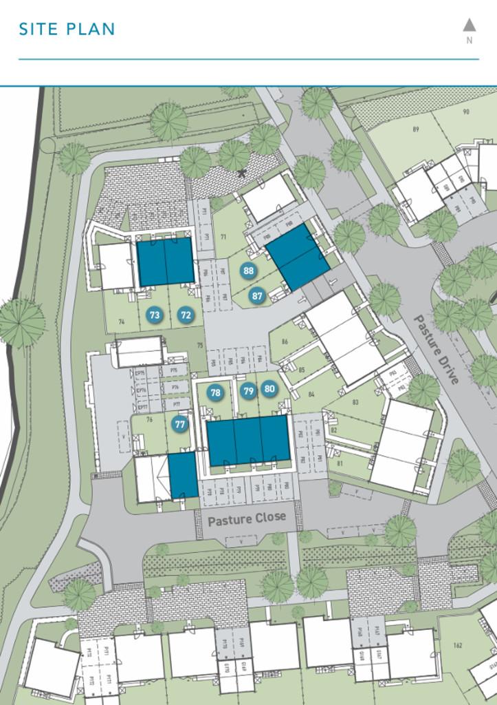 Development layout
