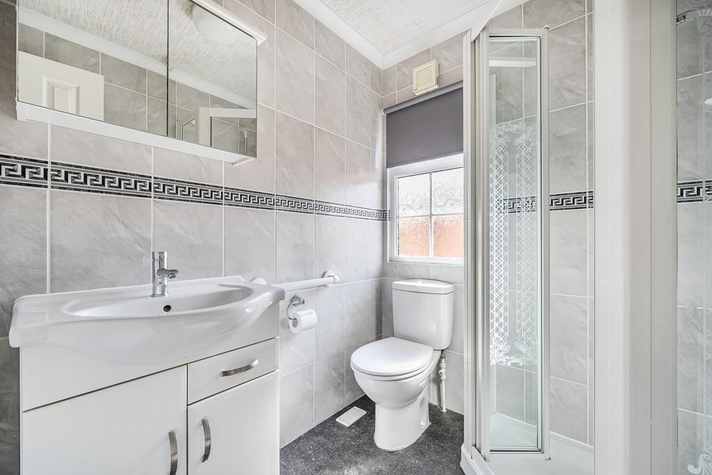 Main Shower Room