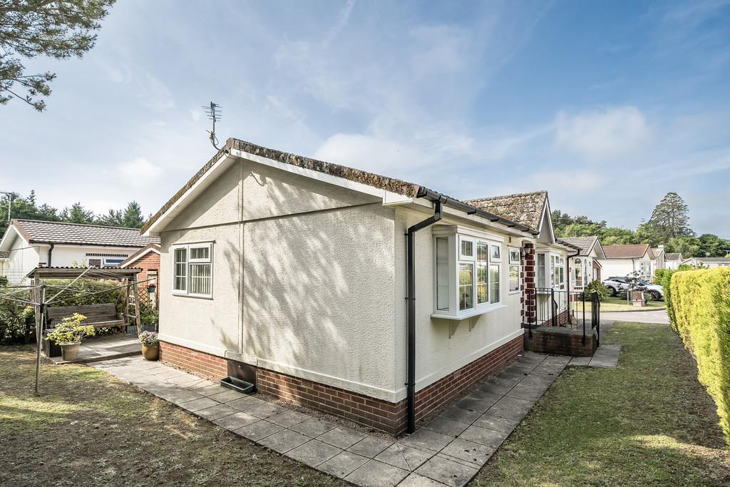 Side and Front of Property